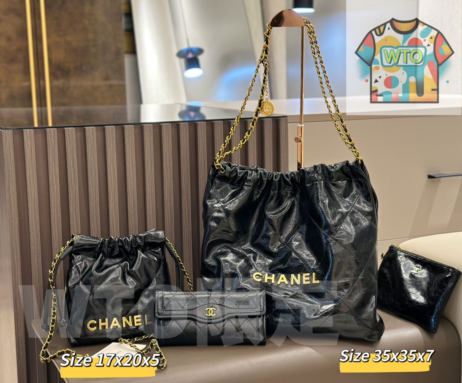 シャネル ハンガー まとめ売り 計13本セット シャネル ハンガー まとめ