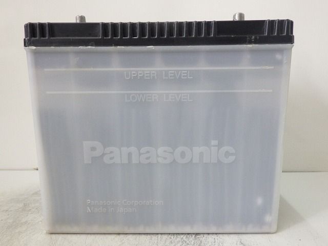 再生バッテリー 55B24R 22年製 パナソニック CAR BATTERY 250304213
