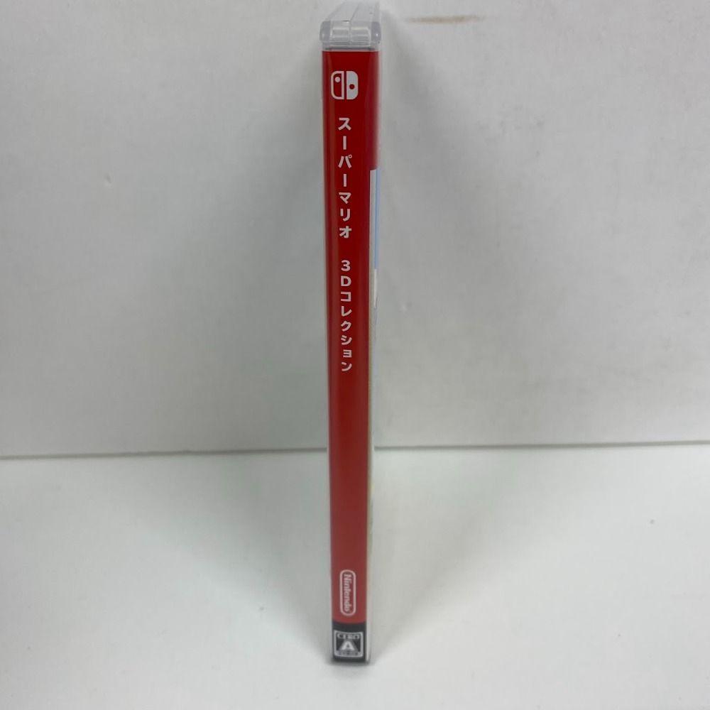 任天堂 - 中古品　スーパーマリオ 3Dコレクション　NintendoSwitch　任天堂 08w9133 Nintendo Switch ニンテンドースイッチ ゲームソフト