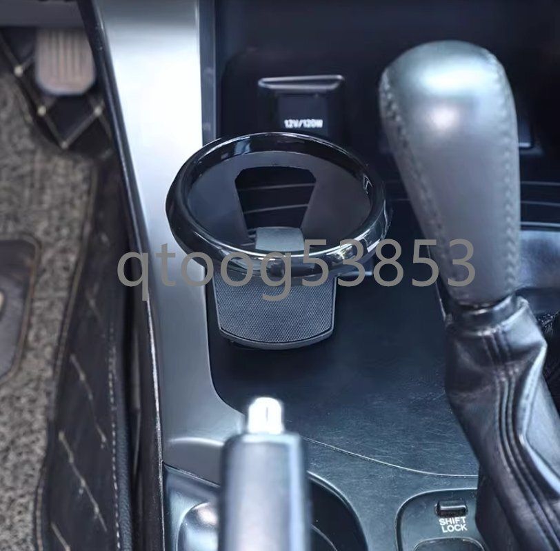 ペットボトル車用コップラック1個YR