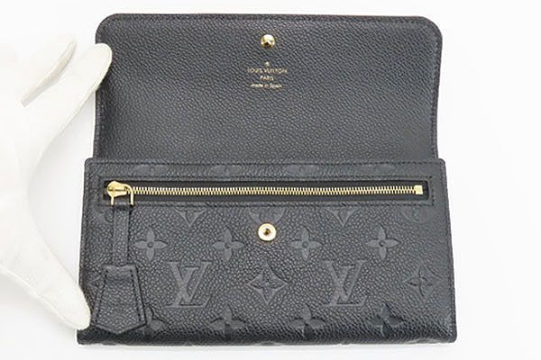 新古品】 ルイヴィトン LOUIS VUITTON モノグラム アンプラント