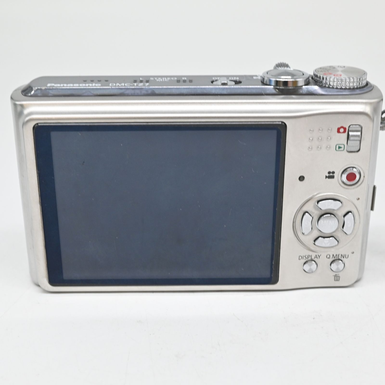 難有品】パナソニック デジタルカメラ LUMIX (ルミックス) TZ7