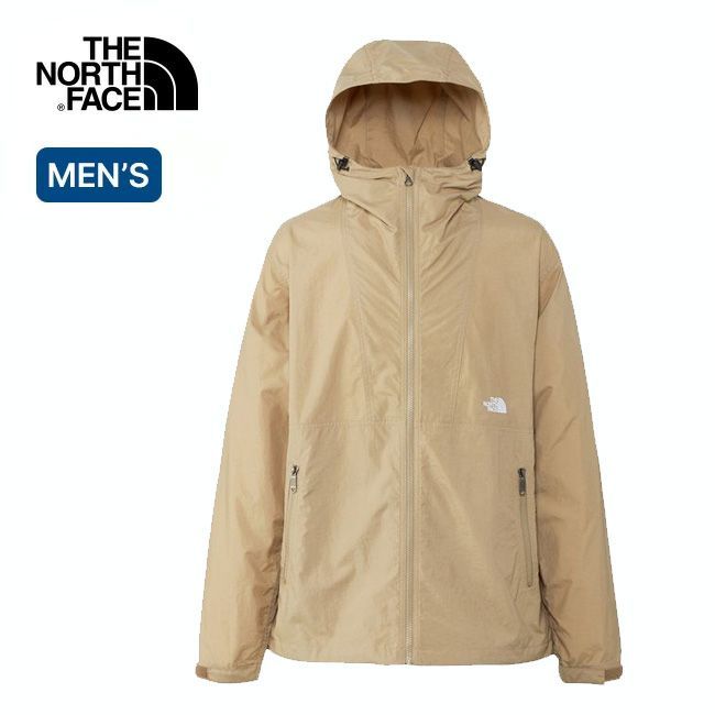 新品】THE NORTH FACE ノースフェイス コンパクトジャケット
