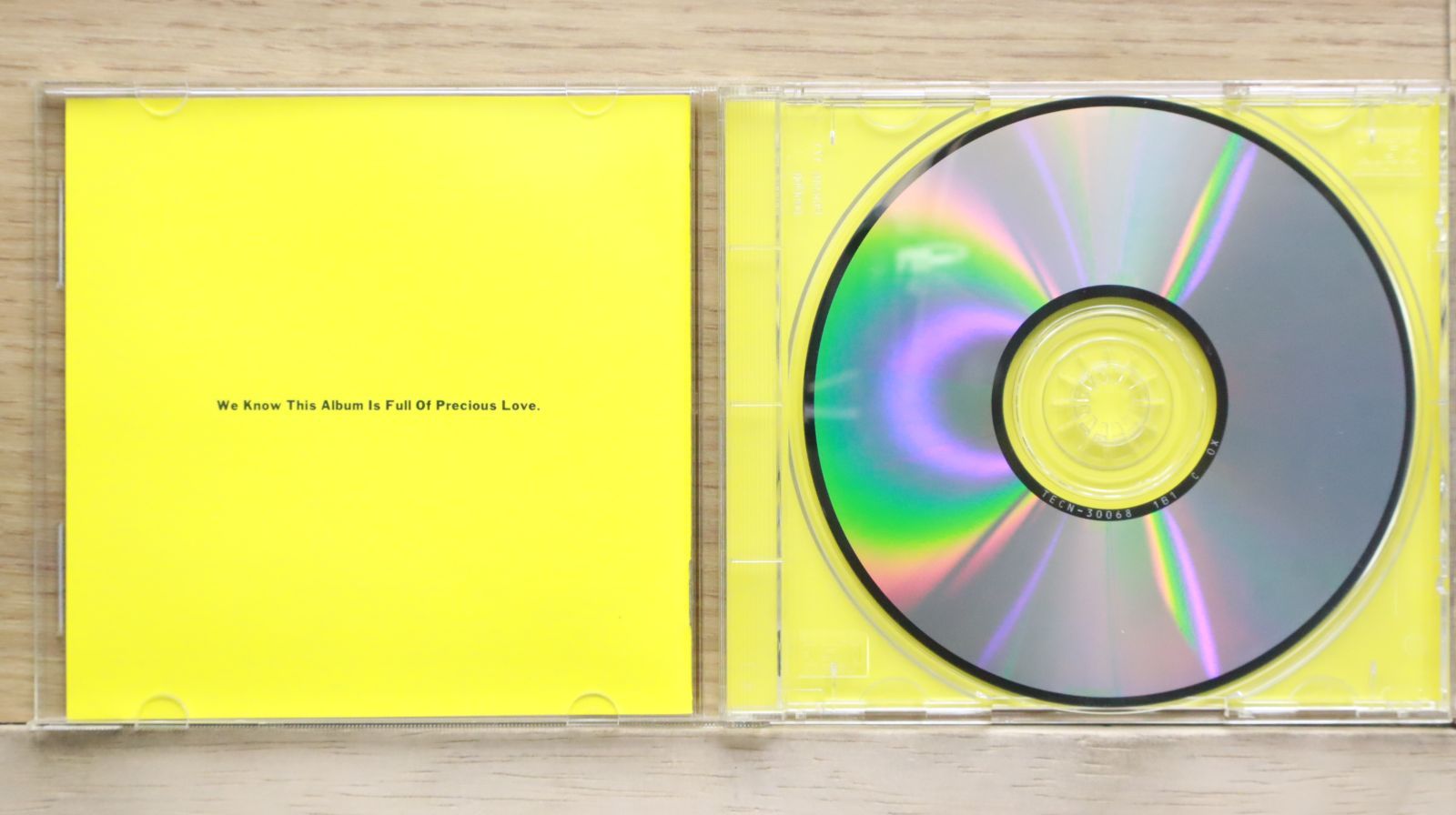 国内盤CD☆パーソンズ/PERSONZ□ プレシャス Precious