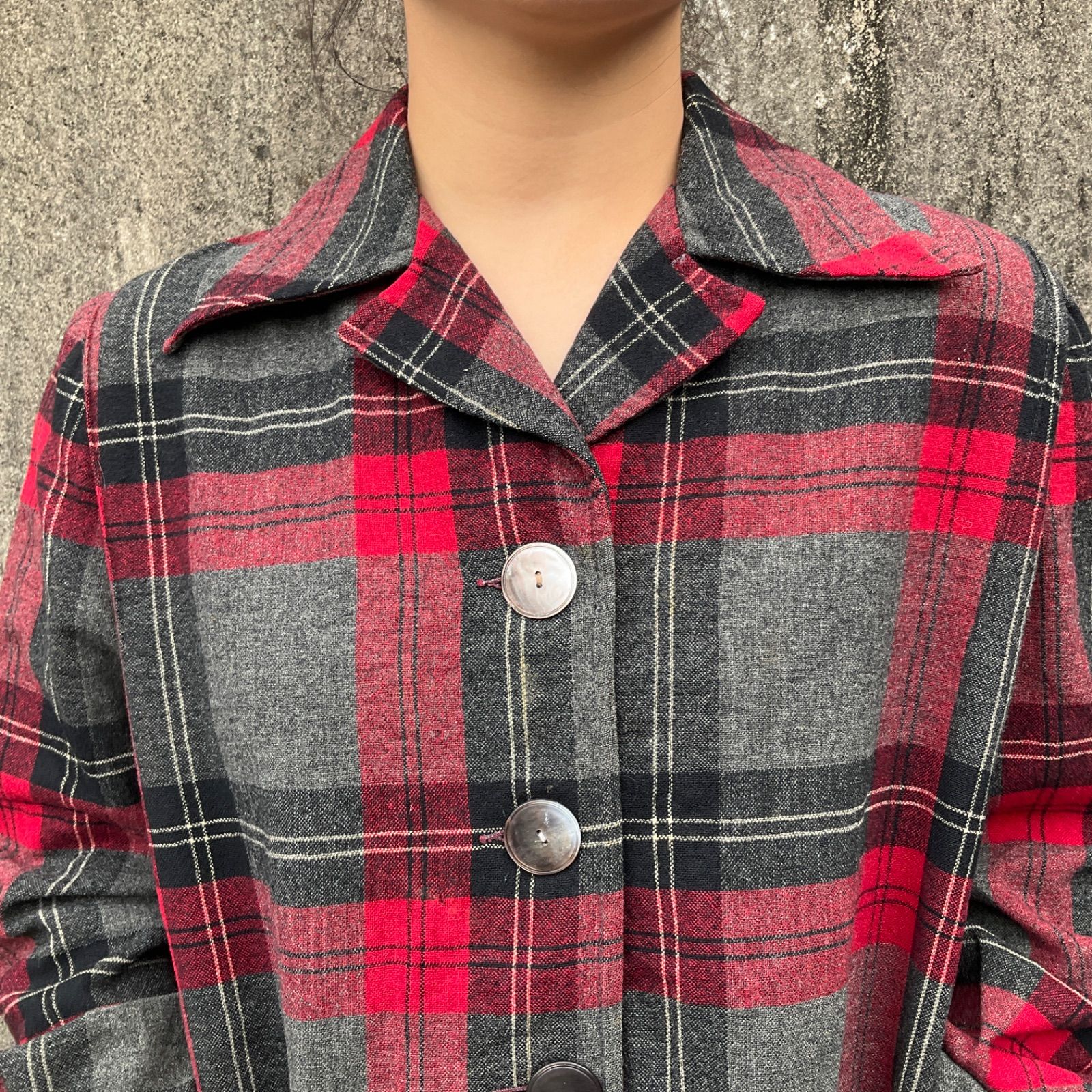 40年代～50年代 40s 50s PENDLETON ペンドルトン シェルボタン ...