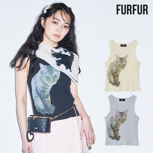 SALE10%OFF】【即納】ファーファー FURFUR トップス 25春夏 【上