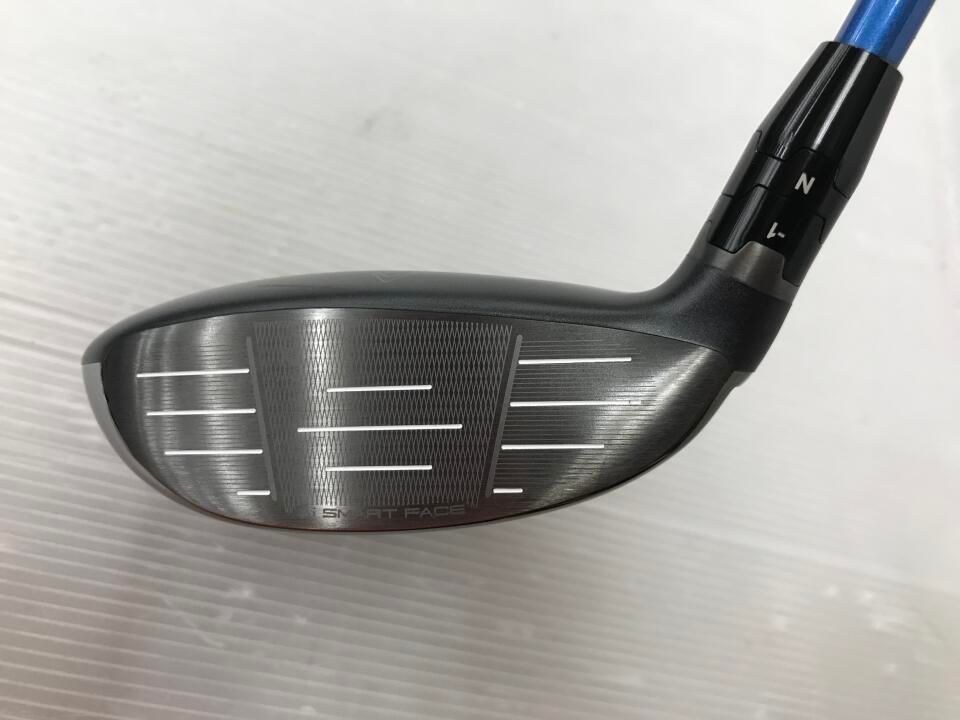 PARADYM Ai SMOKE MAX D 15 S SPEEDER NX 40 フェアウェイウッド キャロウェイ 最短