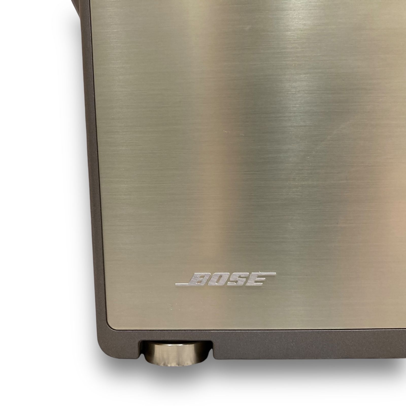 BOSE (ボーズ) Acoustic Wave Music System AWM CD/TAPE