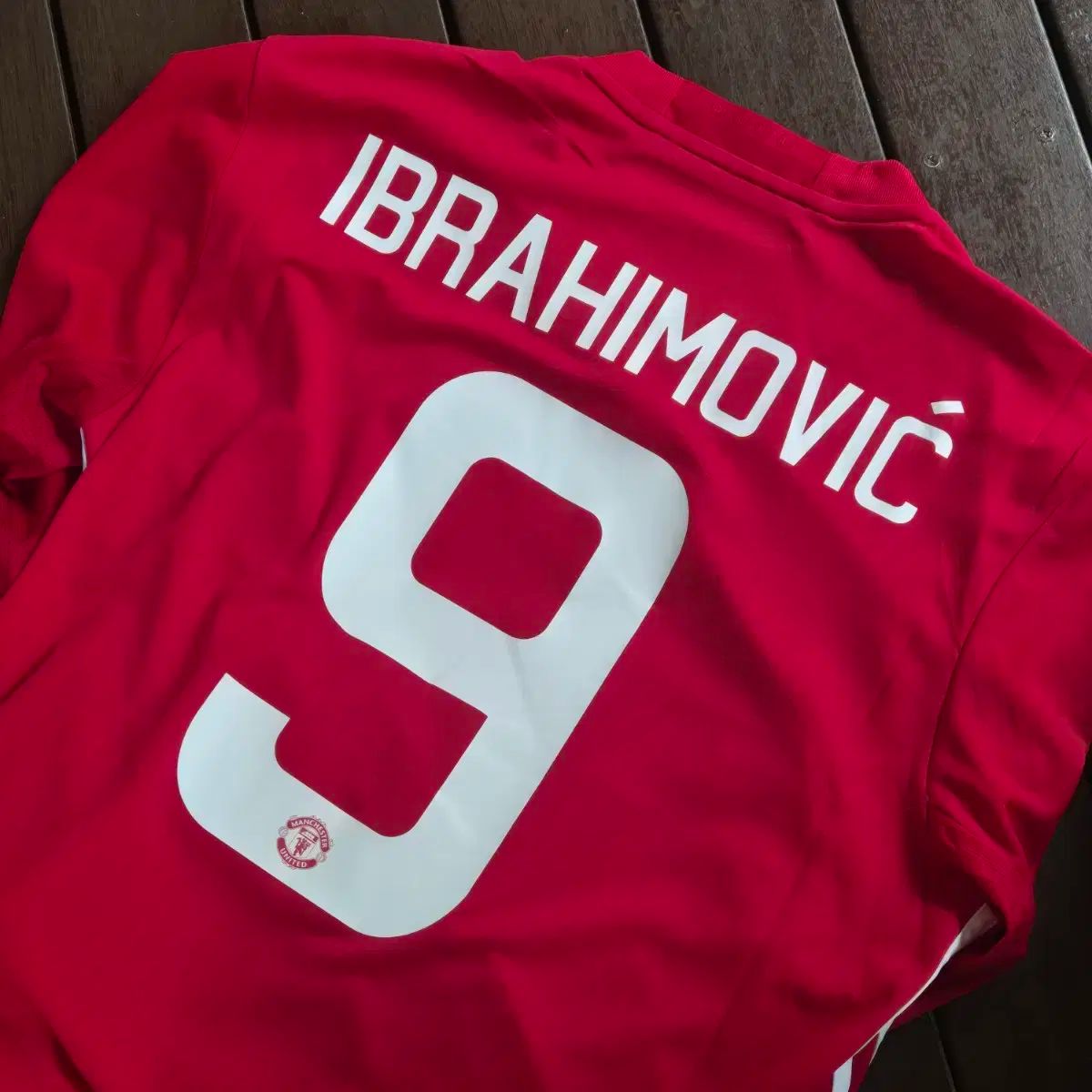 正規品 16 ー 17 マンU ホーム ヨーロッパ ズラタン イブラヒモビッチ