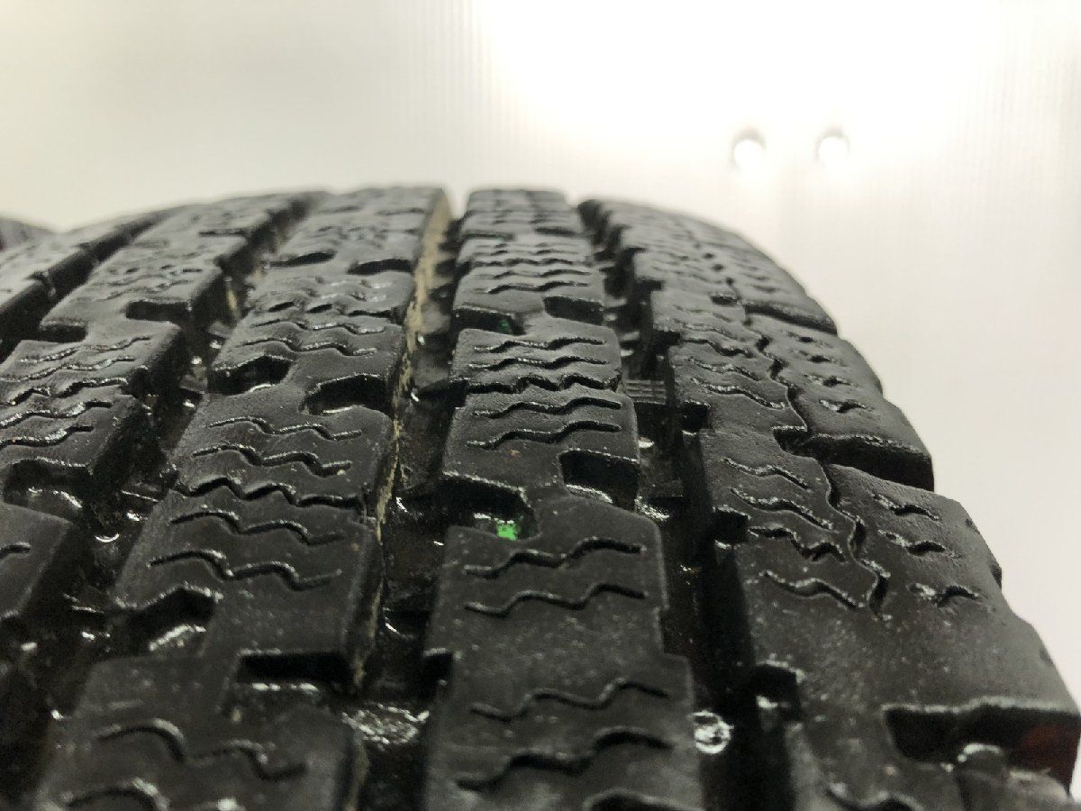 TOYO DELVEX 935 155|80R14 88|86N LT 14インチ スタッドレス 4本 22年製 バリ溝 プロボックス サクシード等 STP029 TRITUETUBI_COM