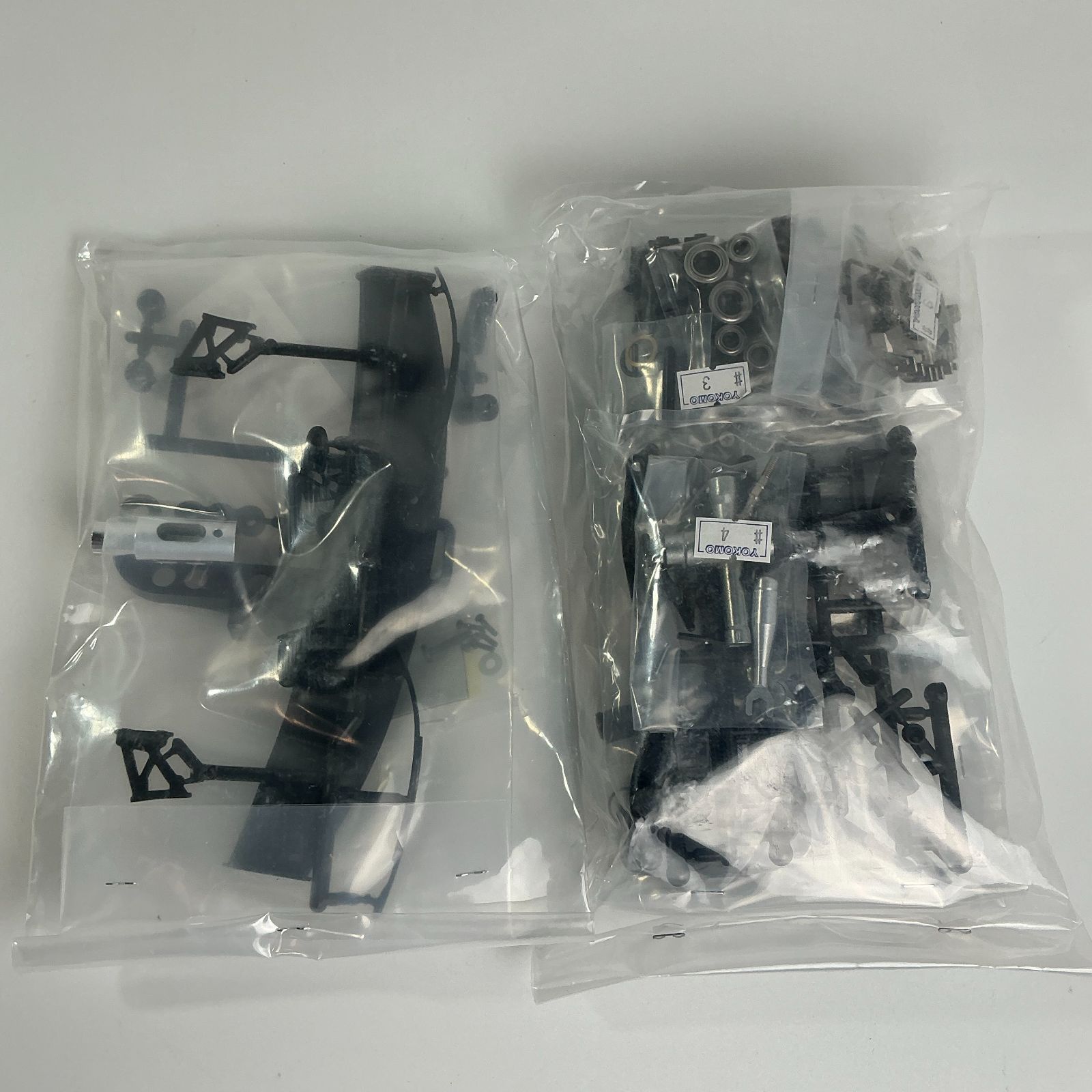 ドリフト パッケージ D1 MR-4TC SD CM シャーシ タイプB仕様 1/10