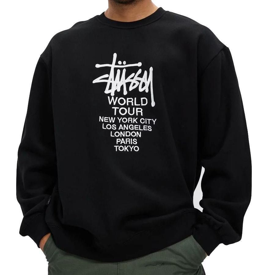 S DOUBLE Shawn ニット セーター stussy ストゥーシー M DIOR HOMME