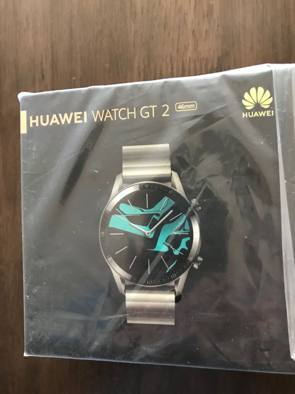 HUAWEI Watch GT2 46mm Elite スマートウォッチ - PULUジャパン - メルカリ