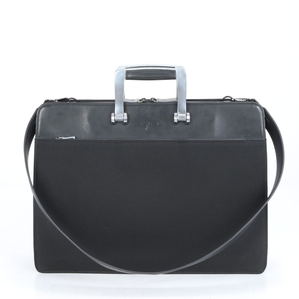 極美品 タケオキクチ レザー 2WAY ビジネス バッグ 斜め掛け