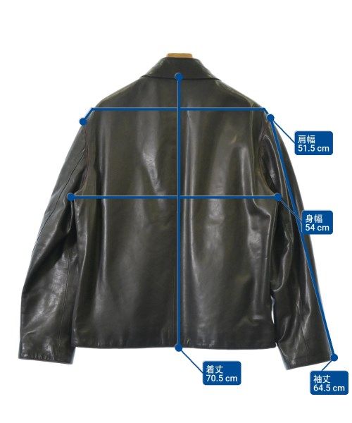 HERMES ブルゾン（その他） メンズ 【古着】【中古】【送料無料