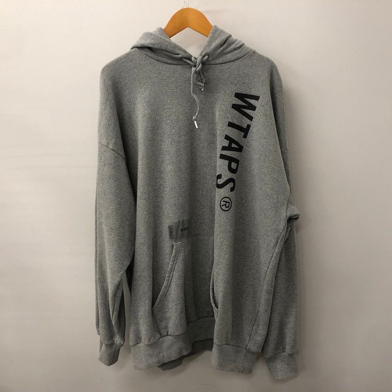 中古品】WTAPS ダブルタップス WTAPS 23AW SIGN HOODY サイン 