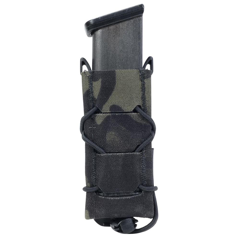 ※値下げ※HighSpeedGear  マガジンポーチ実物 マルチカムブラック High Speed Gear ピストルマガジンポーチ GEN2 Pistol TACO
