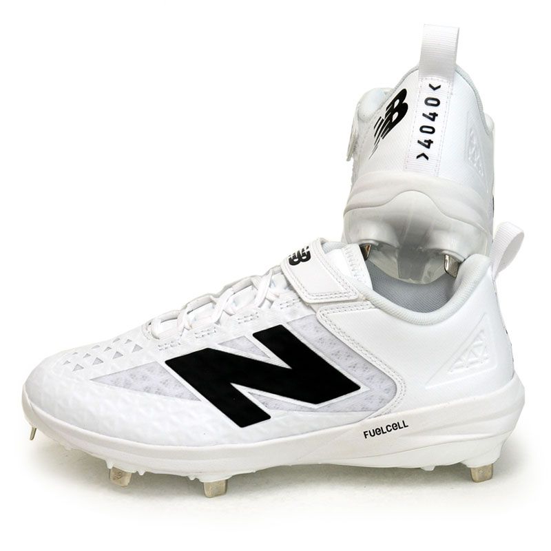 ニューバランス New Balance FuelCell 4040 v8 2E 野球 スパイク 金具 一般 大人 FuelCell 25AW L4040TW82E 24.0cm