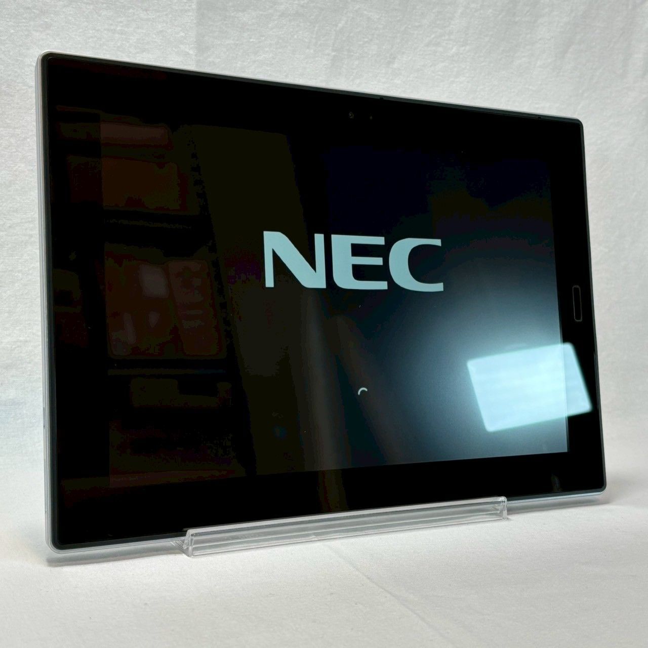 動作品 NEC|VKF11UB4|タブレットPC|本体|ACアダプタ|初期化済み|Windows搭載No.537