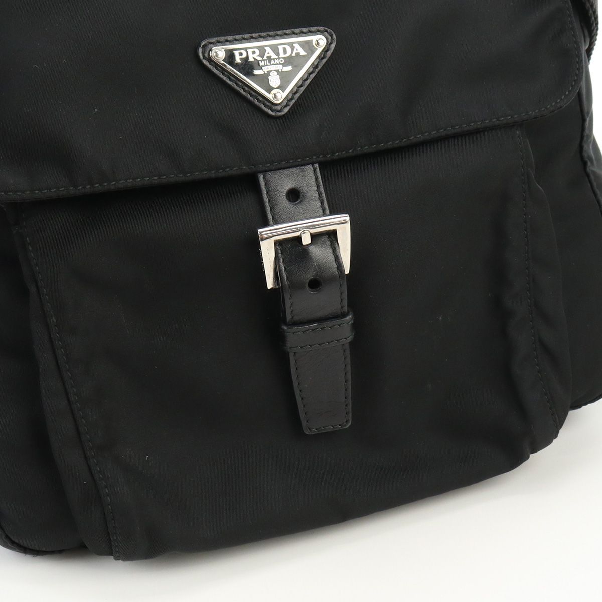 PRADA プラダ ナイロン ショルダーバッグ BT8994 V44 F0002 斜め