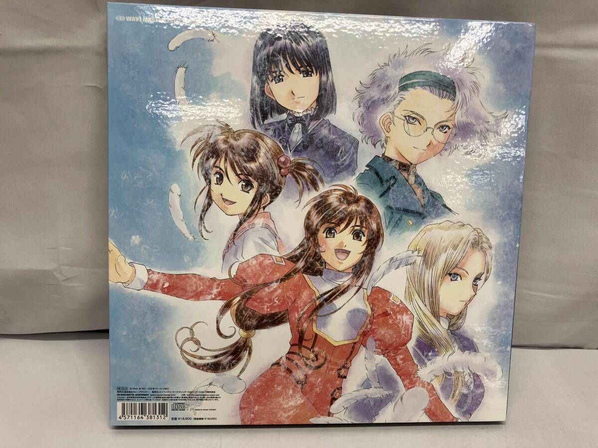 アニメｰション CD サクラ大戦･全曲集 2002~2006