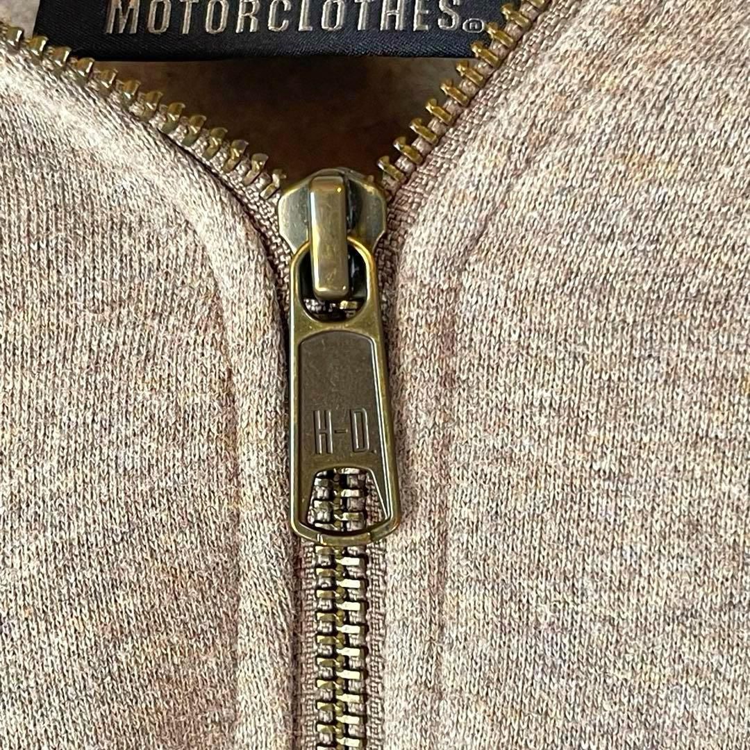 Harley-Davidson ハーレーダビットソン ジップアップフーディ Harley-Davidson ハーレーダビットソン ジップアップフーディ