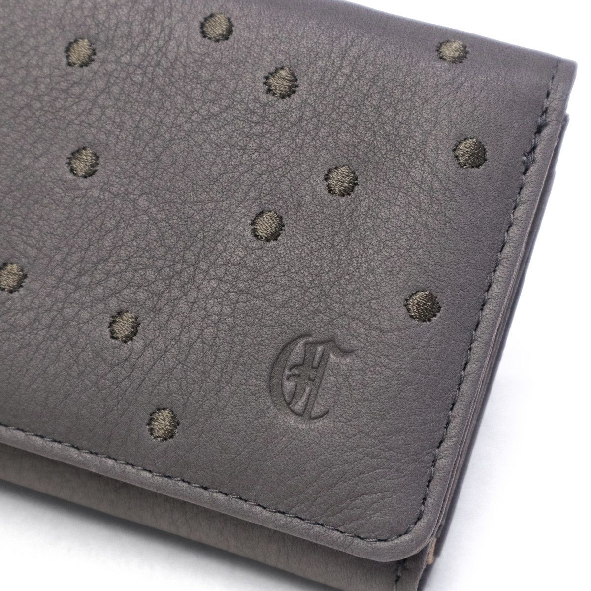 クレドラン 財布 三つ折り財布 レディース CLEDRAN お財布 ブランド