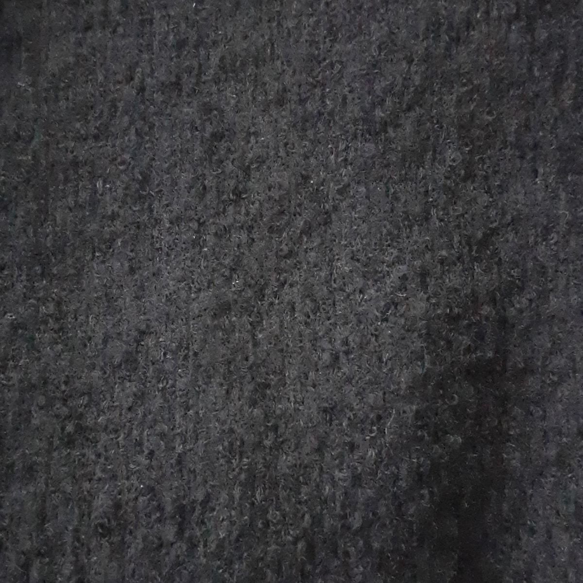 【美品】FOXEY NEW YORK 黒　ブラックジャケット40サイズ M 極美品✨定価10万 FOXEY フレンチシックジャケット シルク
