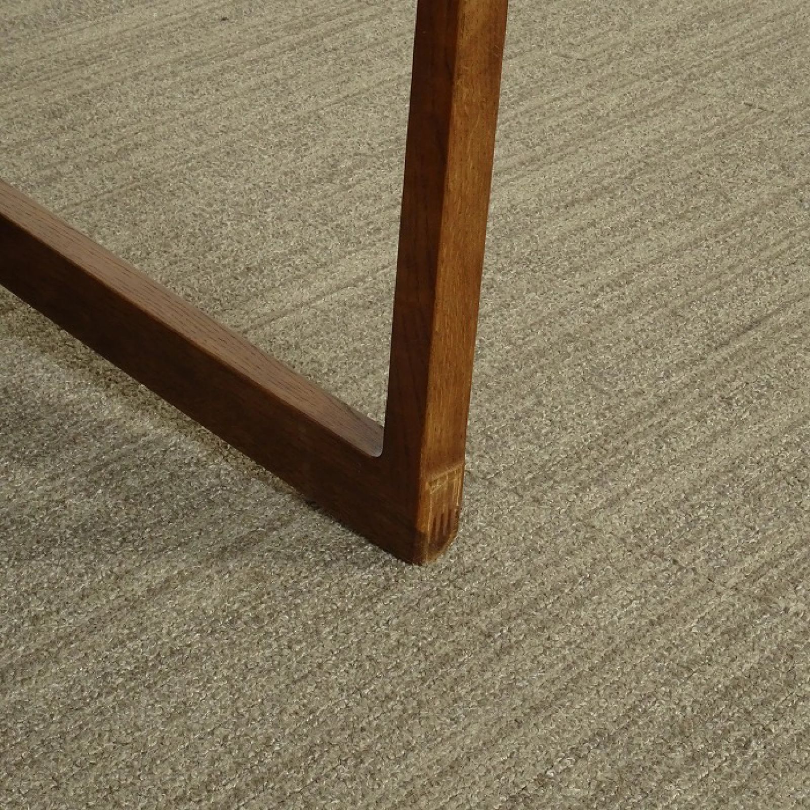 ◾︎SELUNO◾︎ 展示 karimoku カリモク家具 アームレスチェア WU5305 2脚セット レザー 21万 v691 MARWIL-DEMENAGEMENTS_CH