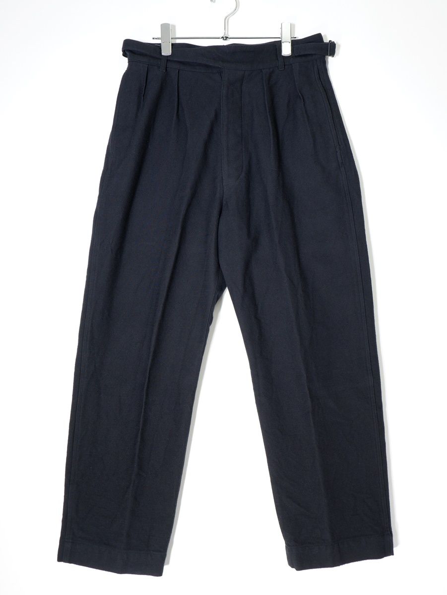 KAPTAIN SUNSHINE/キャプテンサンシャイン 2021AW Gurkha Trousers 