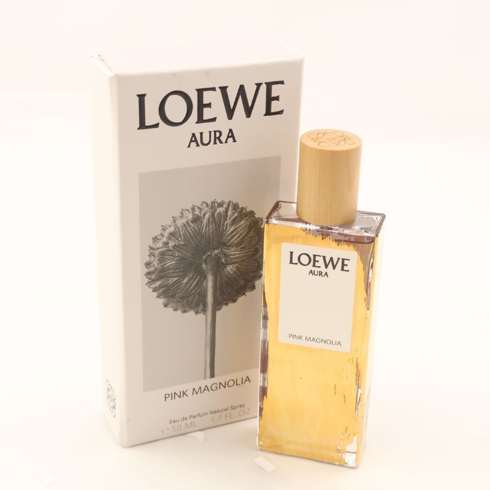 LOEWE ロエベ ロエベオーラピンク 香水 1点 50ml オードゥ