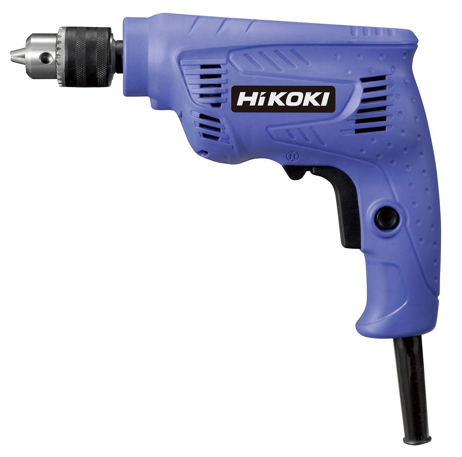 HiKOKI ハイコーキ 電気ドリル 鉄工10mm|木工25mm AC100V 450W FD10VST 鉄工10mm|木工25mm
