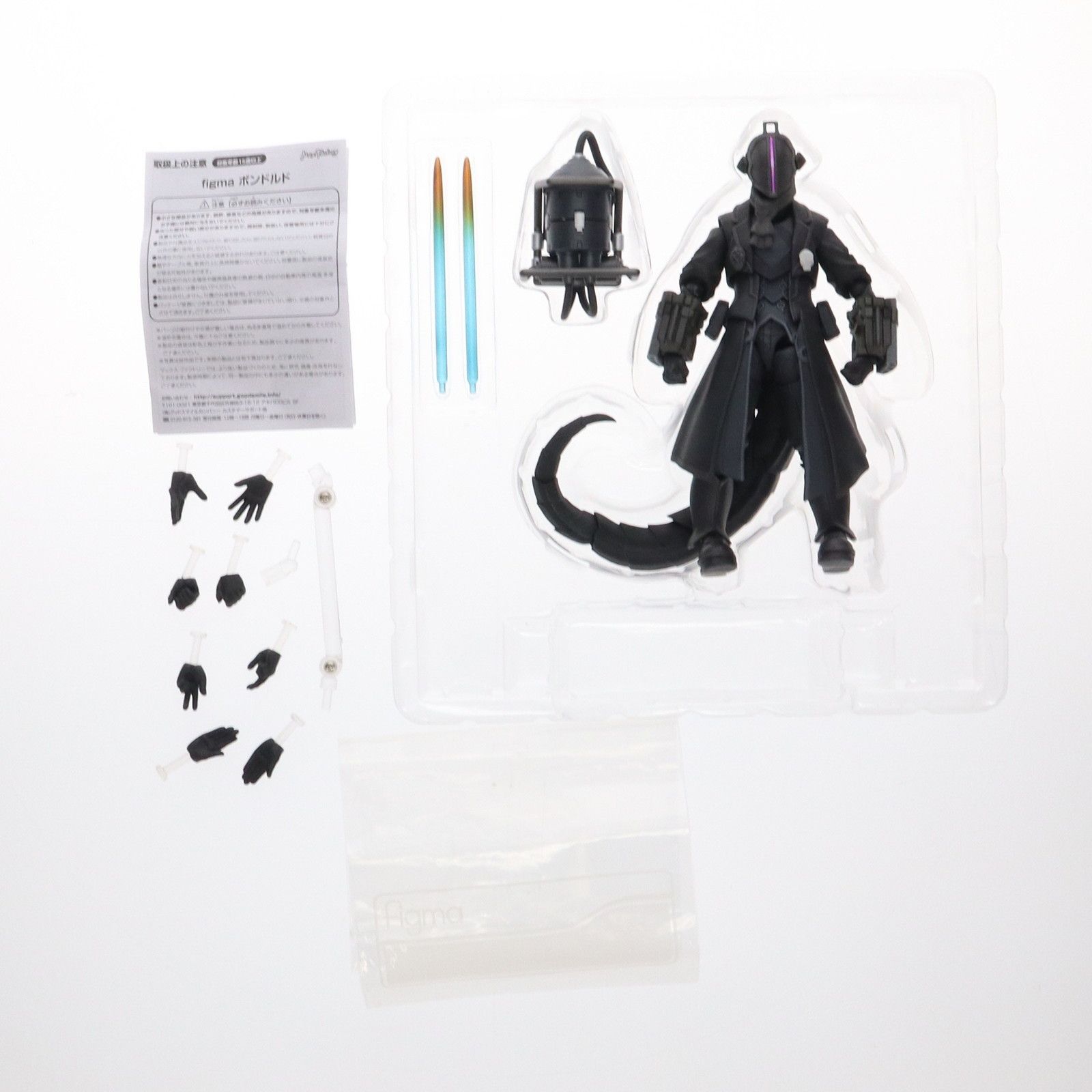 Max Factory - figma(フィグマ) 517 ボンドルド 劇場版「メイドインアビス」-深き魂の黎明- 完成品 可動フィギュア マックスファクトリー figma ボンドルド