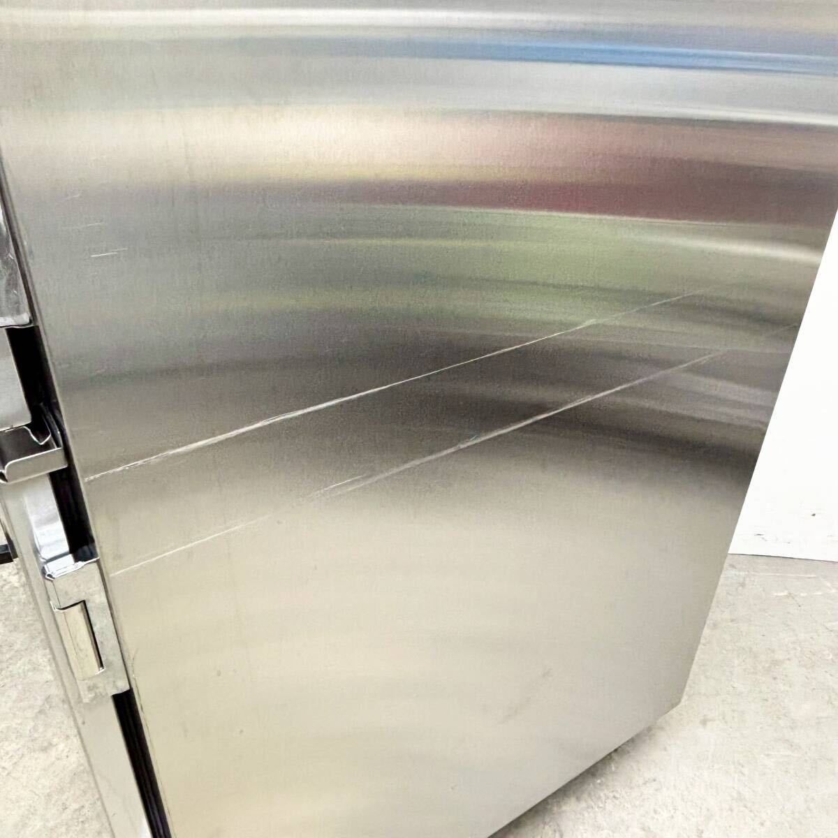 製 マルゼン キャビネットホイロ FH-16-1-2 特 60Hz 西日本 W580×D875×H1940 単相200V 厨房 製パン 収納サイズ注意 営業所止め WWW_KANDAIZUMI_COM