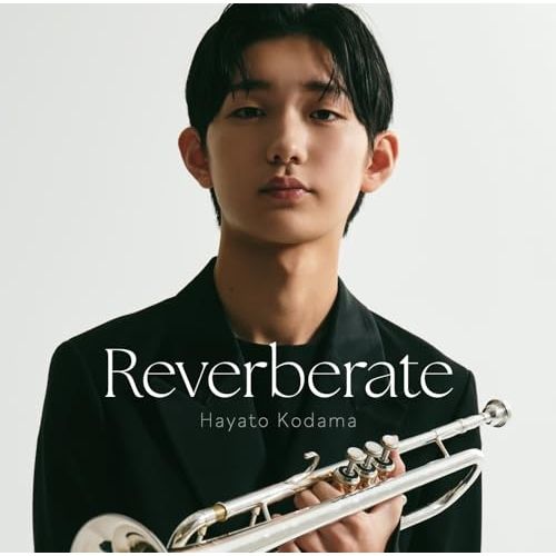 CD / 児玉隼人 / Reverberate 人気・おすすめ｜安定人気・収納便利におすすめ 期間限定割引 配送追跡可 在庫残りわずか