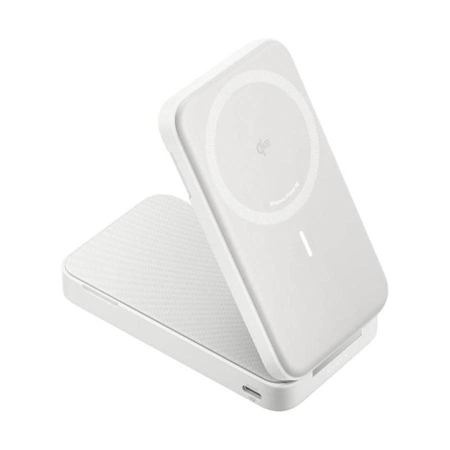 Anker MagGo Power Bank 6.6K ホワイト A1643021