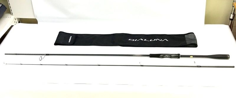 シマノ 23ディアルーナ S86ML 355300 SHIMANO ロッド ルアーロッド 竿