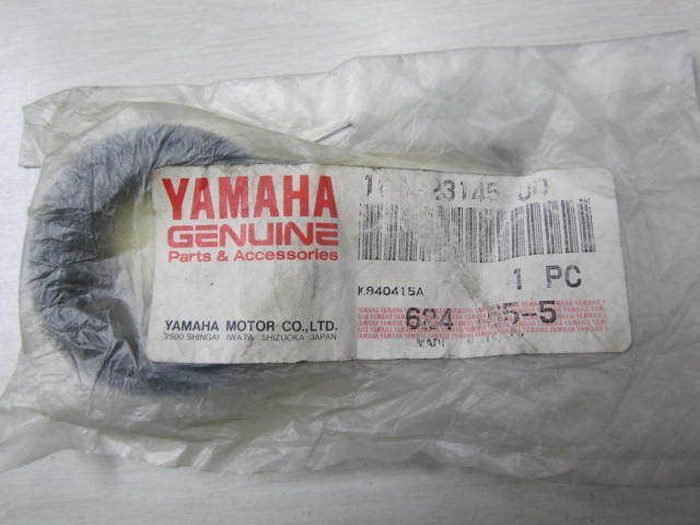 RZ250 RZ350 フロントフォークオイルシール 1UA-23145-00 ヤマハ 純正部品 GENUINE 送料無料 - メルカリ