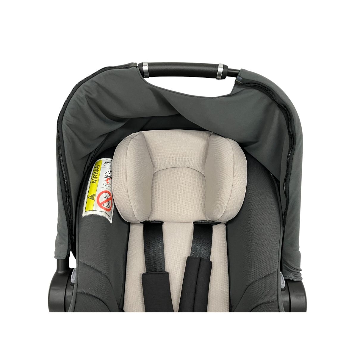 Aprica 8CH98ACGJ AIR CARRY エアキャリー チャイルドシート ベビー 
