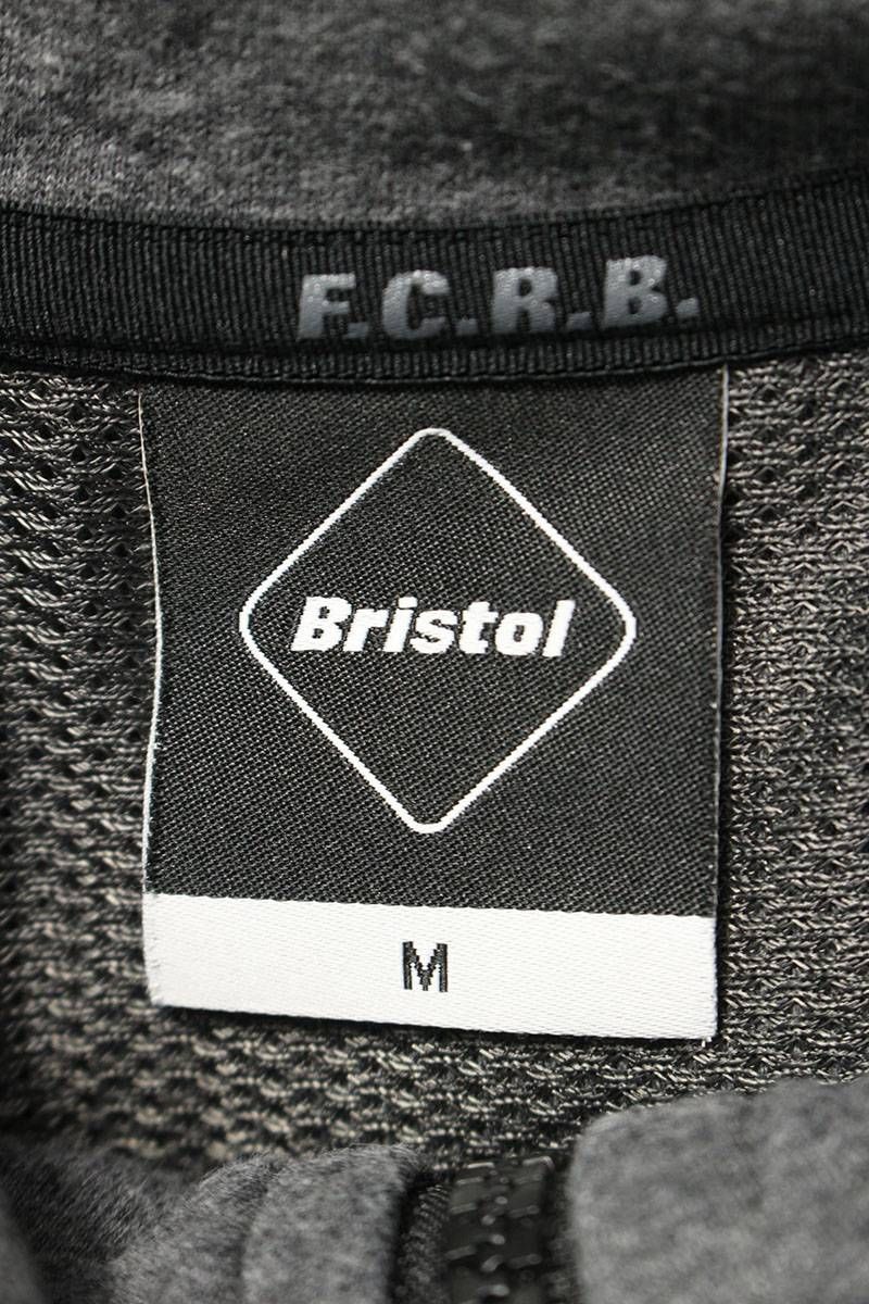 エフシーアールビー 21SS FCRB-210020 VENTILATION HOODIE