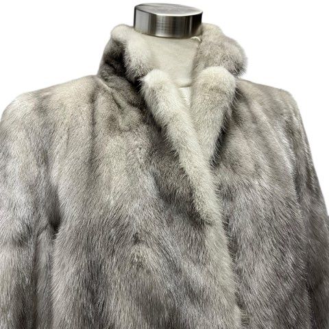 サガミンク SAGA MINK サファイアミンク SAPPHIRE MINK 毛皮