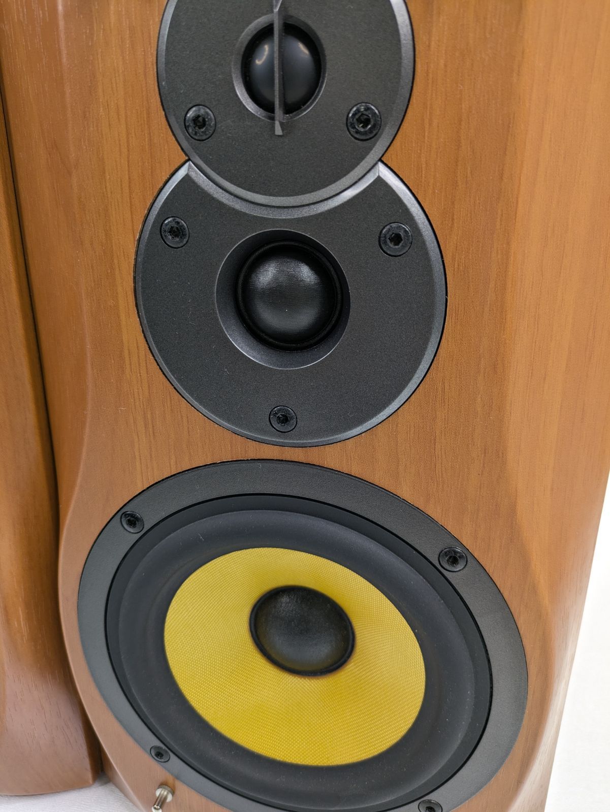 DENON デノン SC-201SA 3ウェイ4スピーカー 美品 DENON SC-201SA 3ウェイ4スピーカー