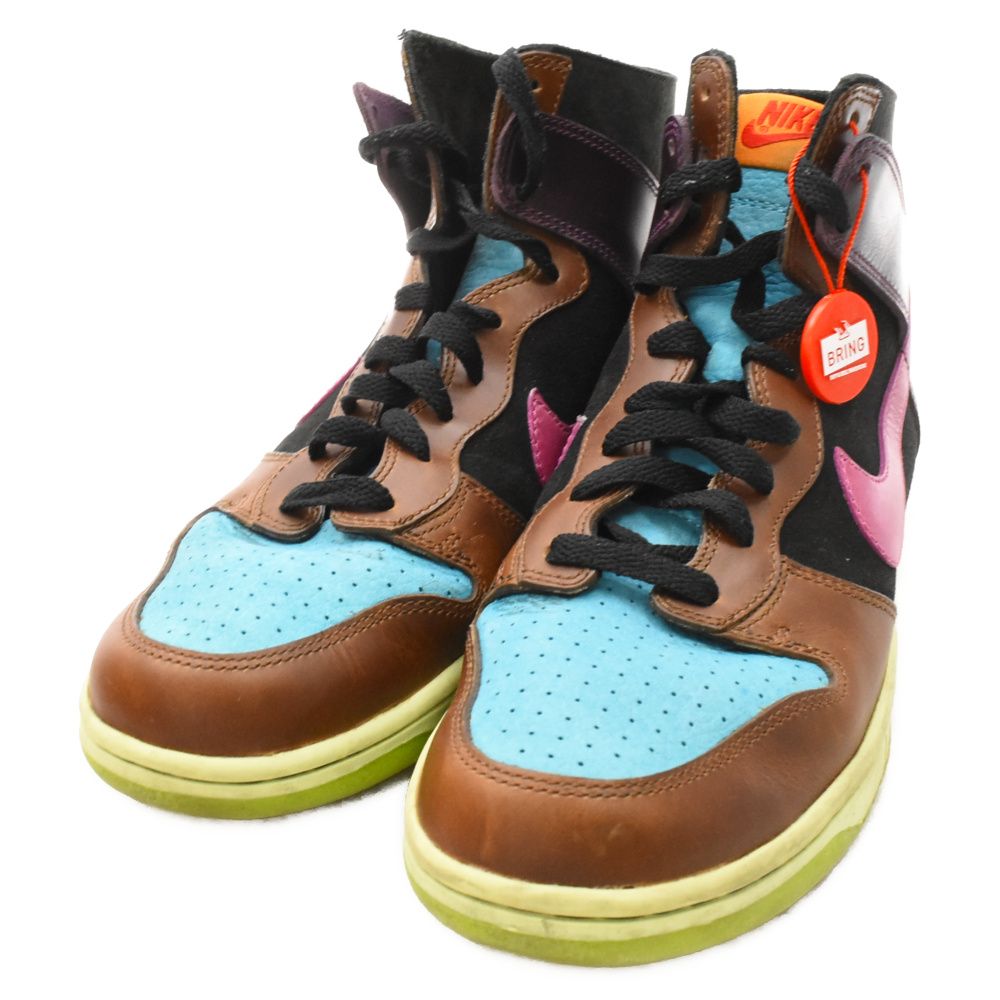 NIKE (ナイキ) DUNK HIGH NL UNDEFEATED ダンクハイ アンディ NIKE (ナイキ) DUNK HIGH NL UNDEFEATED ダンクハイ アンディ