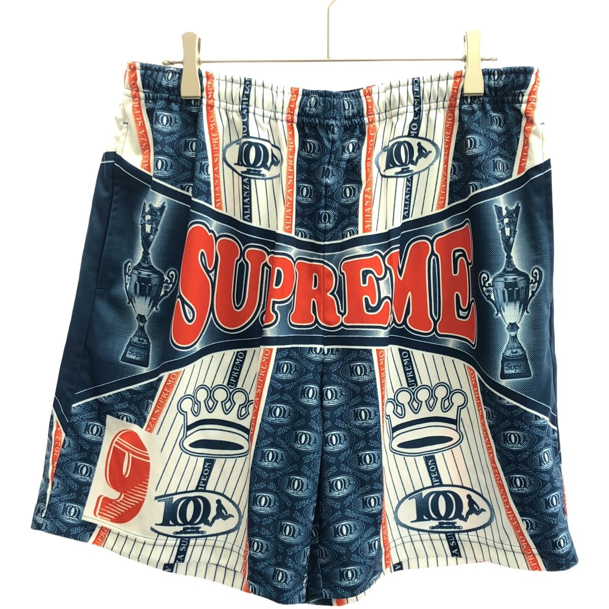 Supreme シュプリーム 22AW Por Ciento Soccer Short サッカー