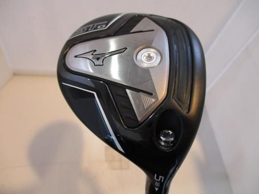 ミズノ Mizuno ST-G 5W フェアウェイウッド FW 純正特注シャフト フレックスS メンズ 男性用 右利き 右用 Cランク ゴルフクラブ