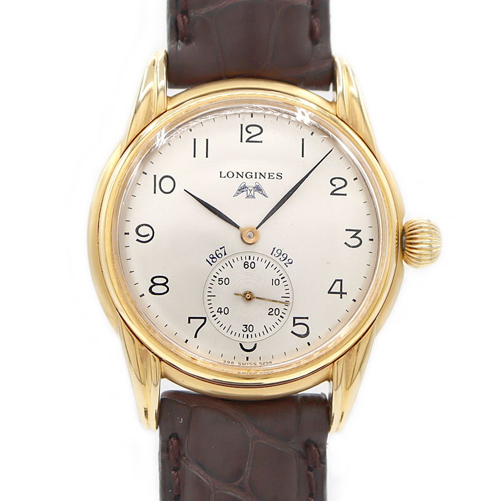 LONGINES ロンジン グランドクラシック 125周年記念モデル 5254