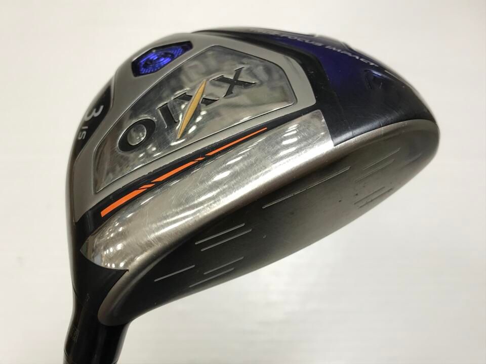 XXIO 10 ネイビー 15 SR MP1000 ネイビー フェアウェイウッド ダンロップ 最短