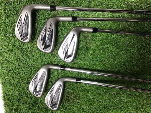 メンズ右利き初心者用 cobra コブラ ゴルフクラブセット W-2392