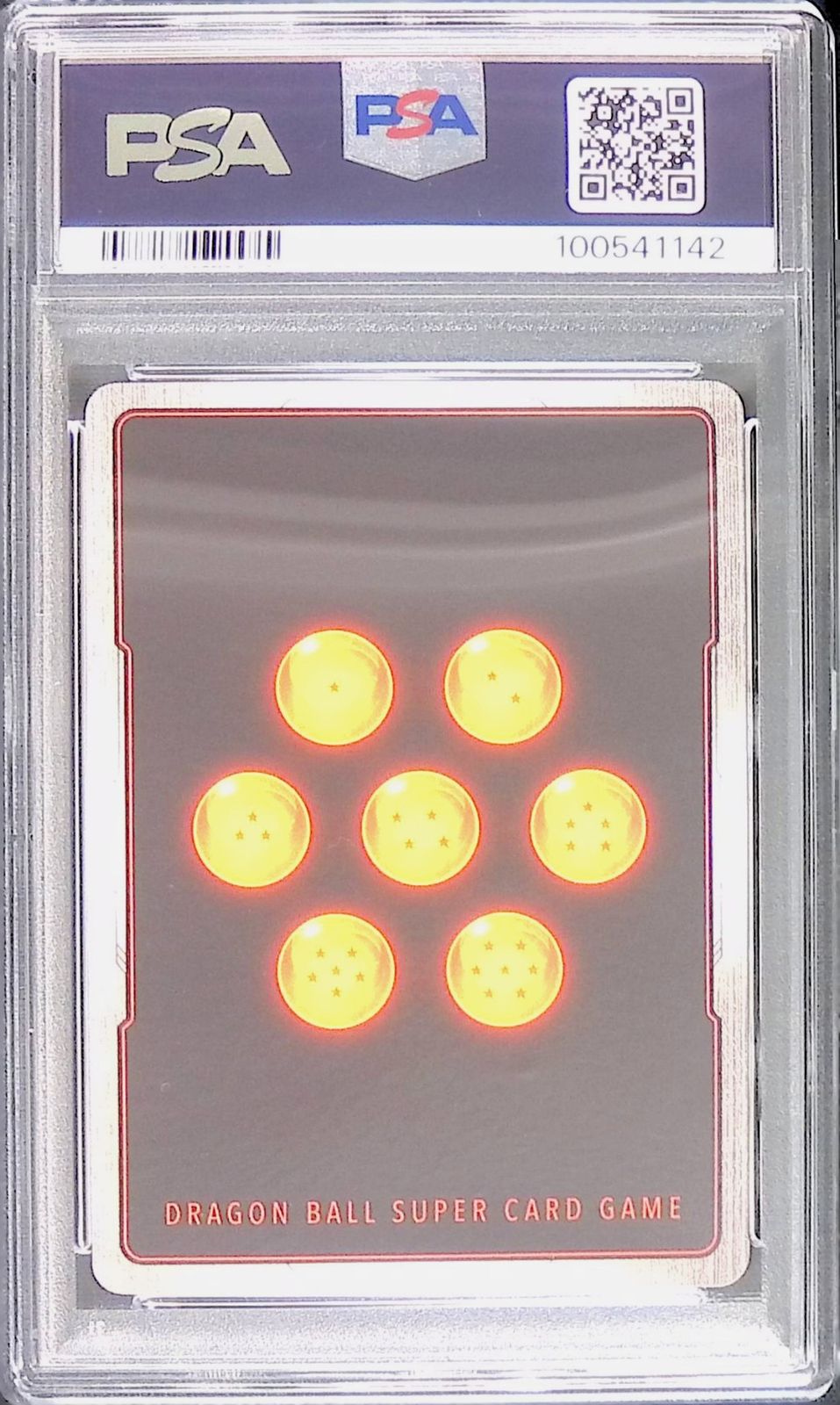 FB01/096/SR☆ ベジータ サイヤ人 PSA10 100541142 アルティメット