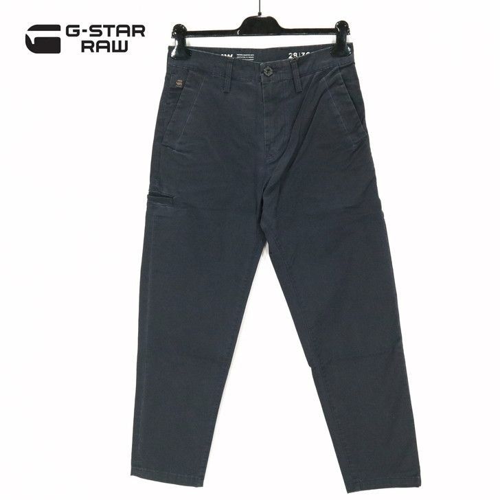 60％オフ 新品 正規品 ジースターロゥ G-Star RAW パンツ 28 31 メンズ